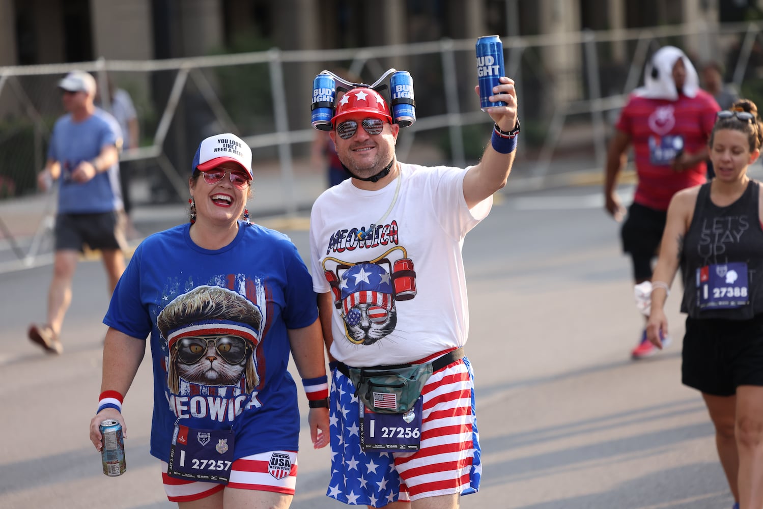 peachtree road race