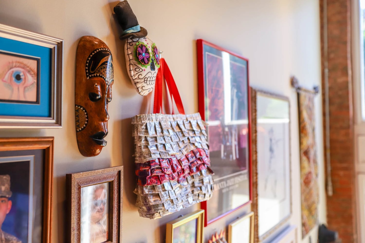 Photos: Castleberry Hill loft is the perfect downsize for couple