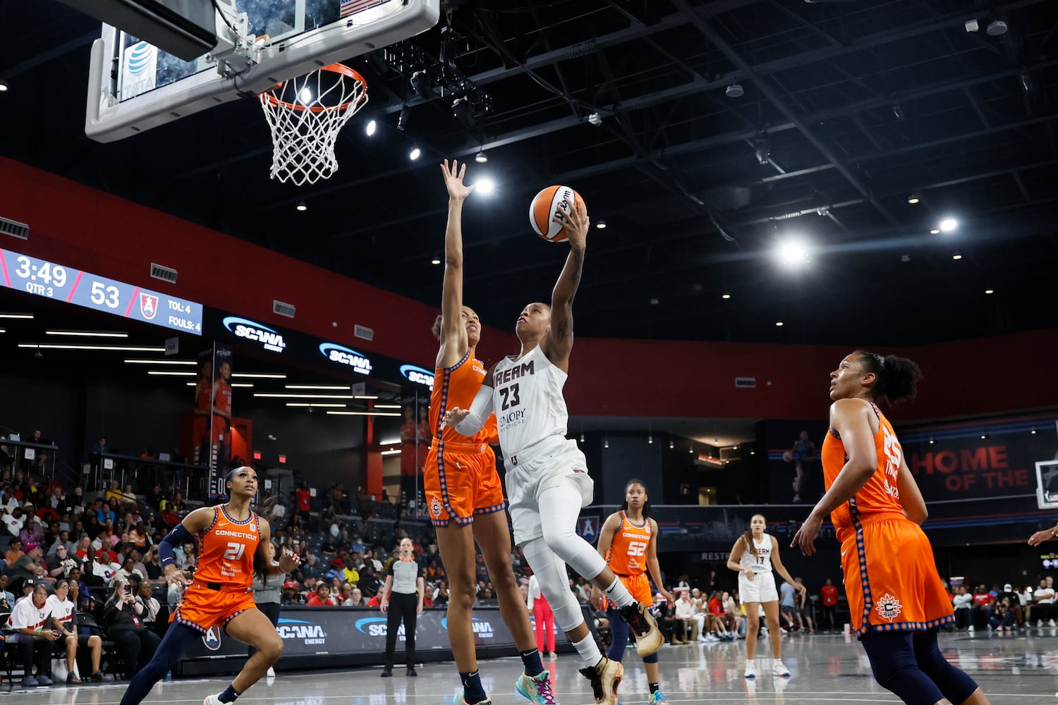 Atlanta Dream photo