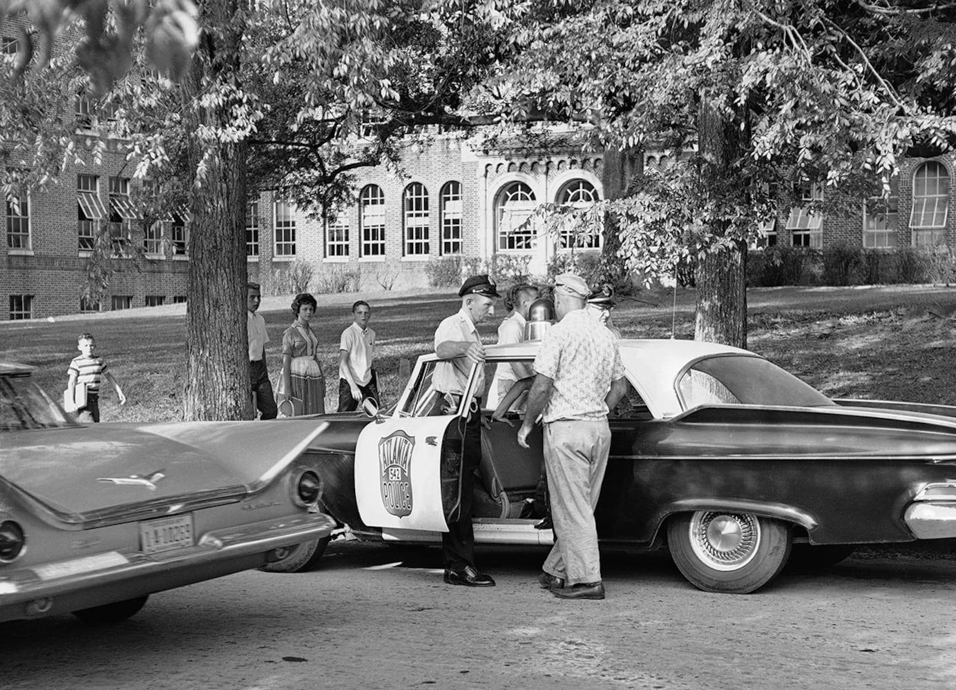 How Atlanta Public Schools integrated in 1961