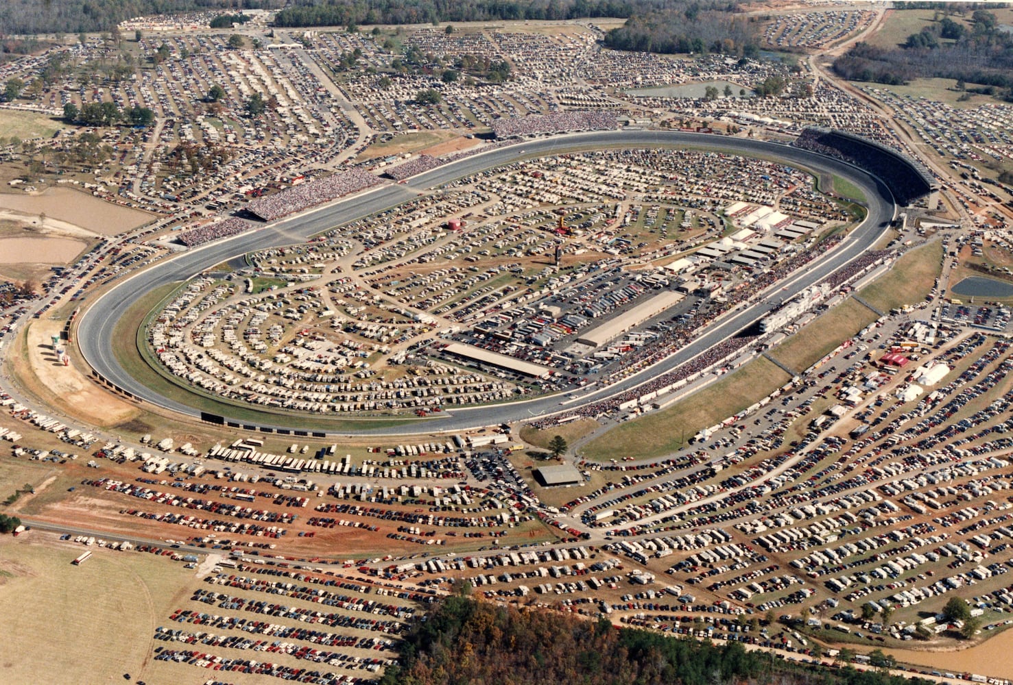 Atlanta Motor Speedway Georgia