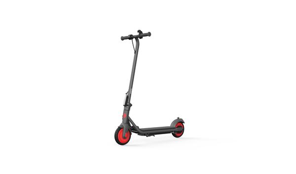 No driver’s license is required to ride around town with an electric scooter that has up to a five hours battery life. 
Courtesy of Target