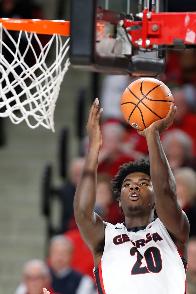 uga tech hoop