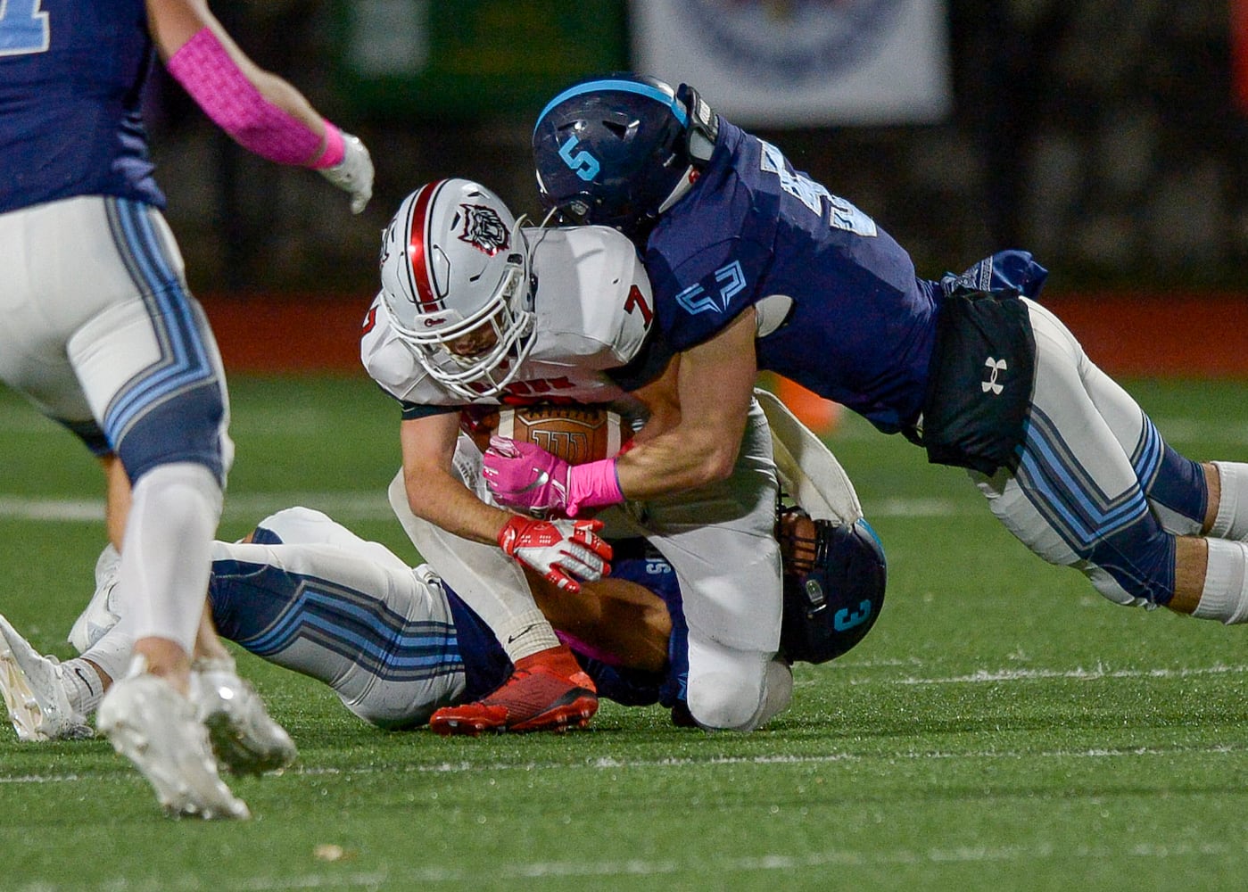 Rabun County vs. Pope - High school football Week 7