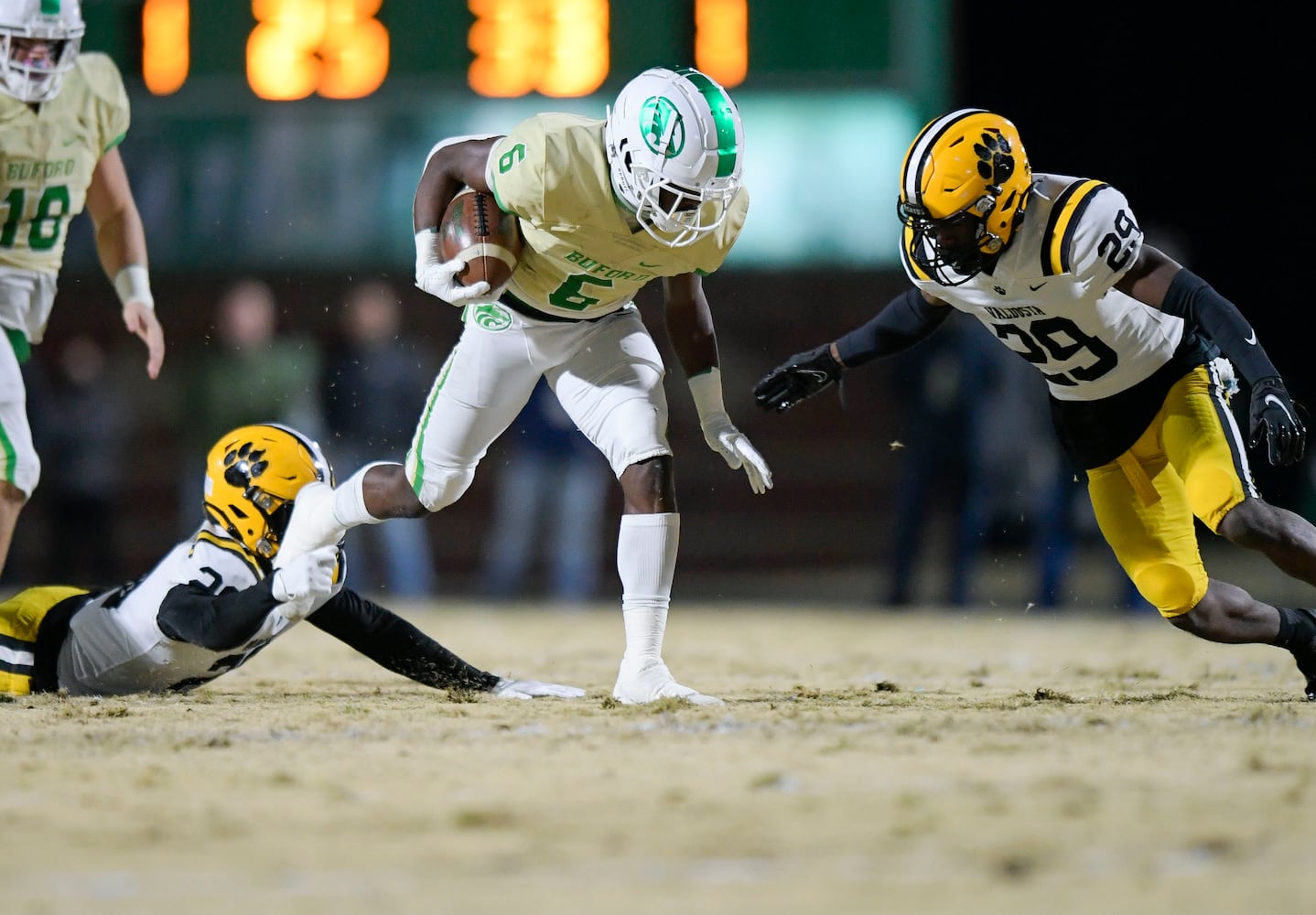 Valdosta at Buford football