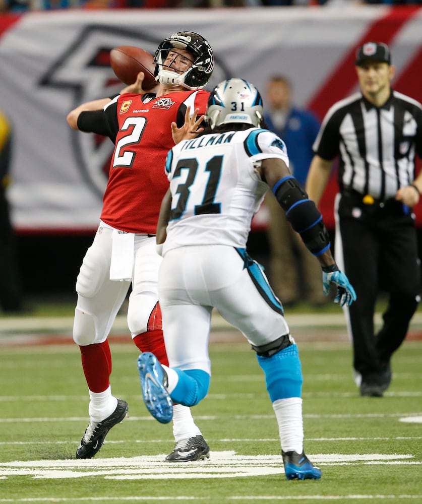 Julio Jones makes 'The Catch'