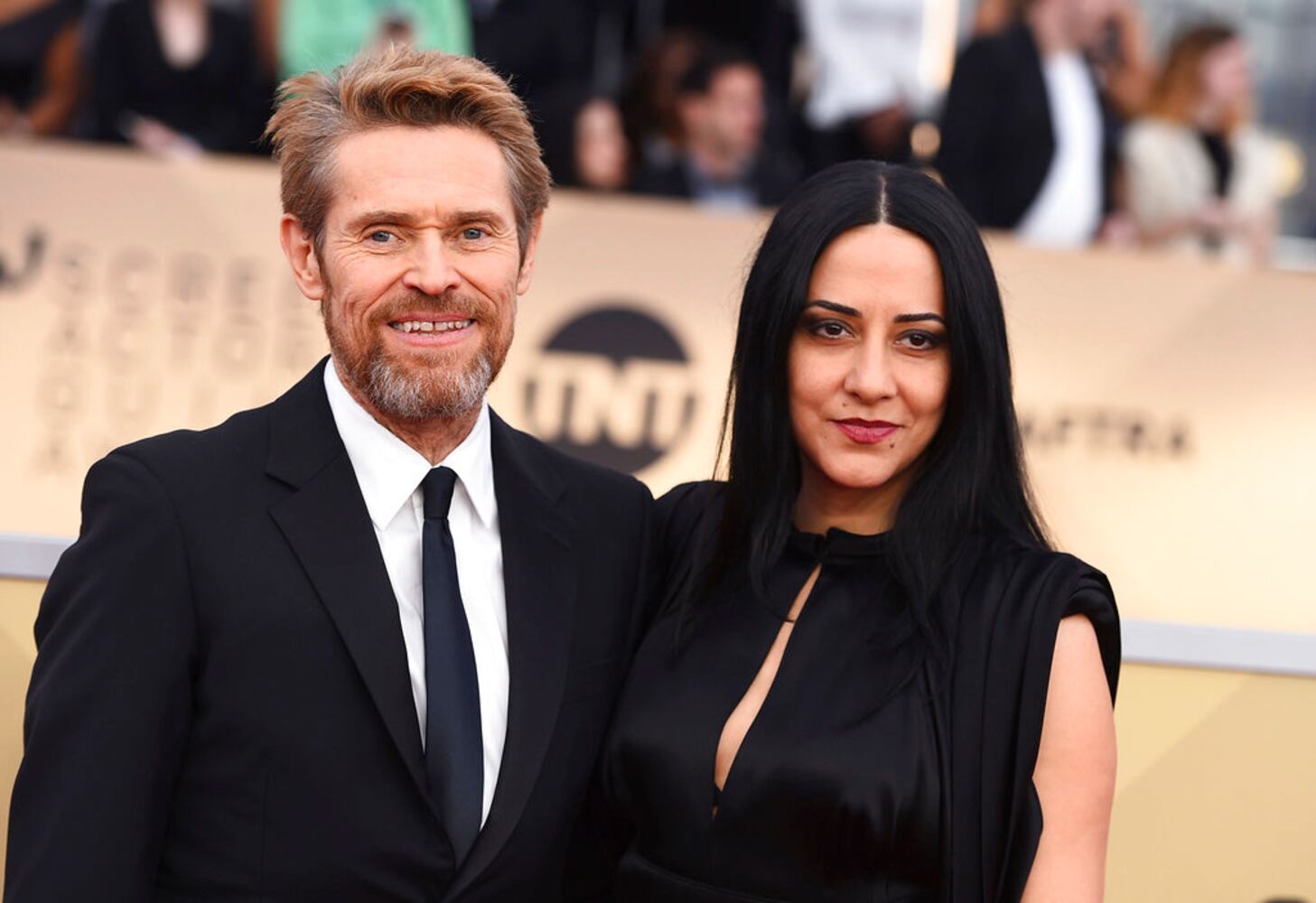 2018 sag awards red carpet