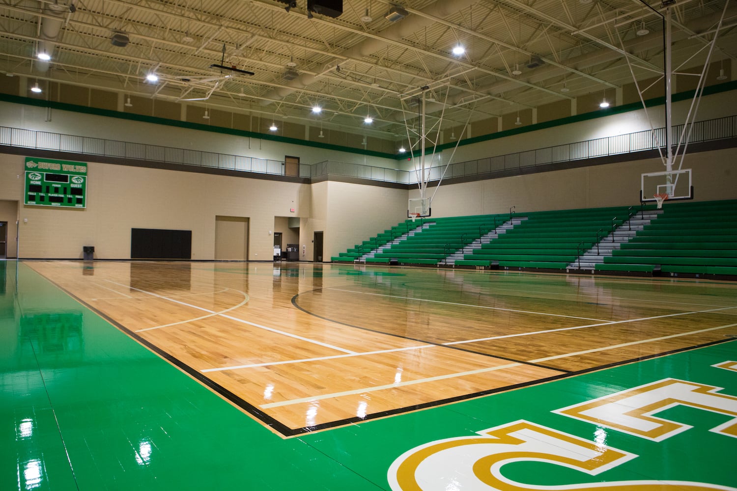 Photos: Check out the new Buford High