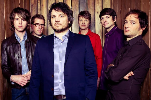 Wilco is headed to SK, too.