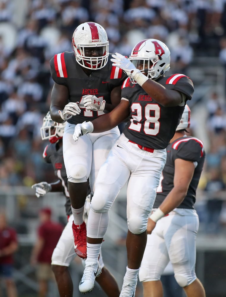 Week 4: Georgia high school football