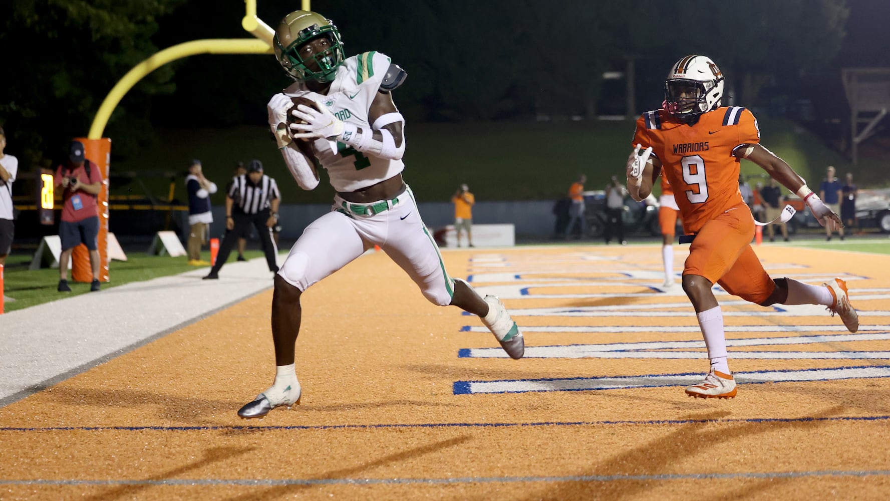 Buford vs. North Cobb - High school football Week 1