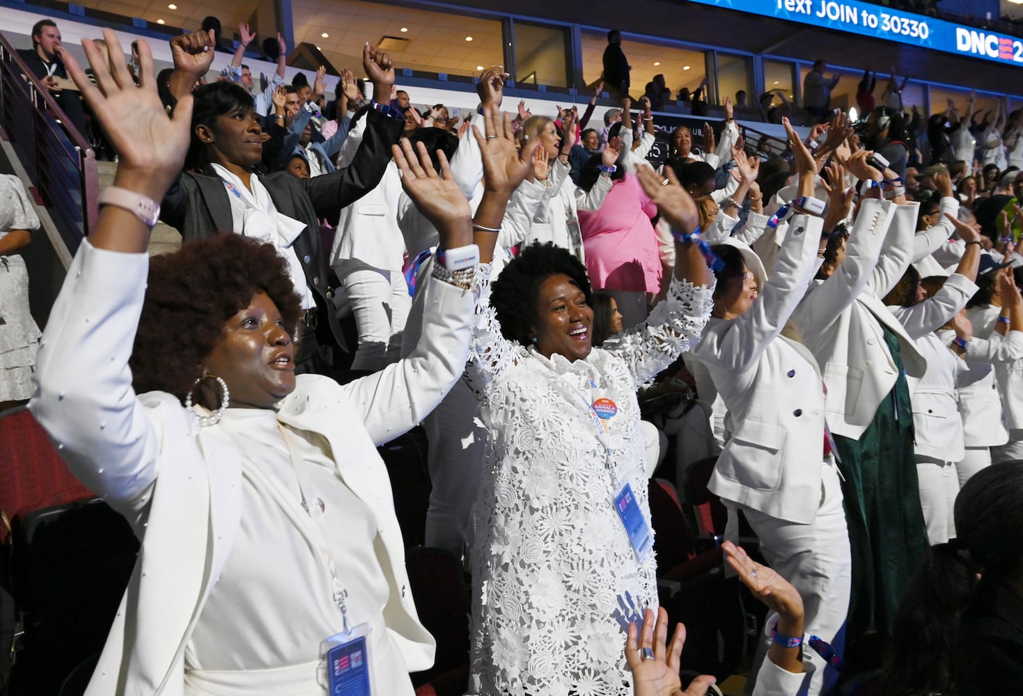 Photos DAY 4 DNC