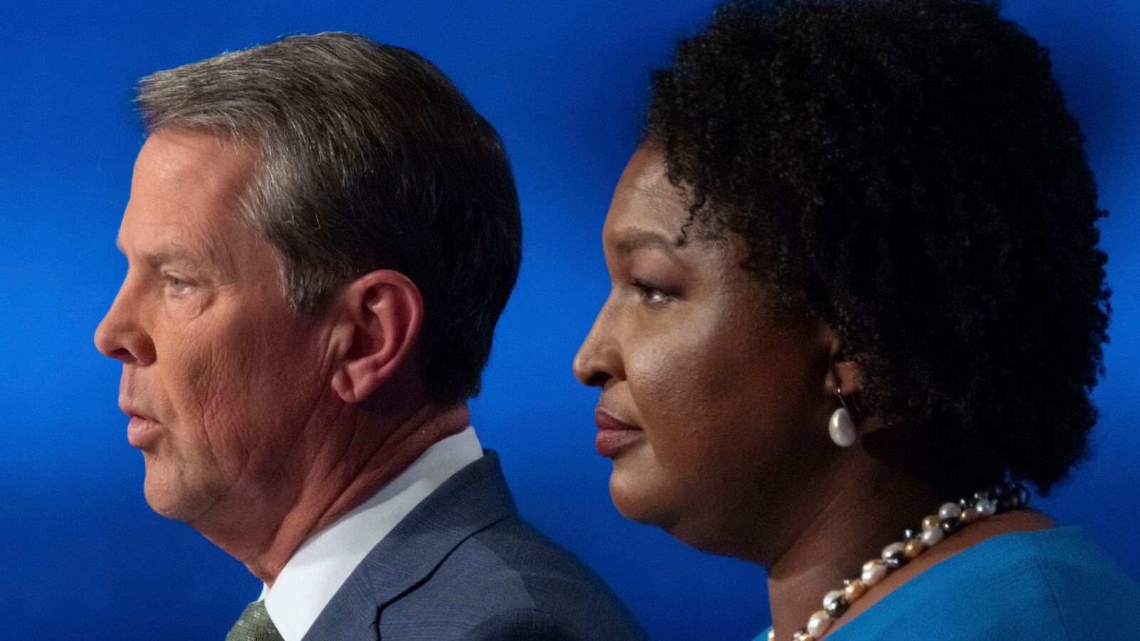 Kemp, Abrams fight Round 2 in Georgia’s race for governor