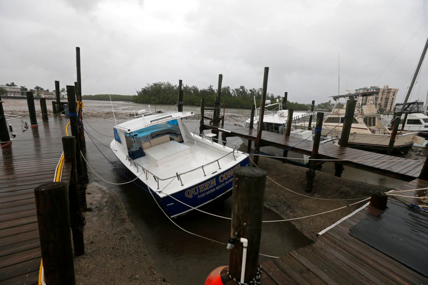 Photos: Hurricane Irma approaches Florida