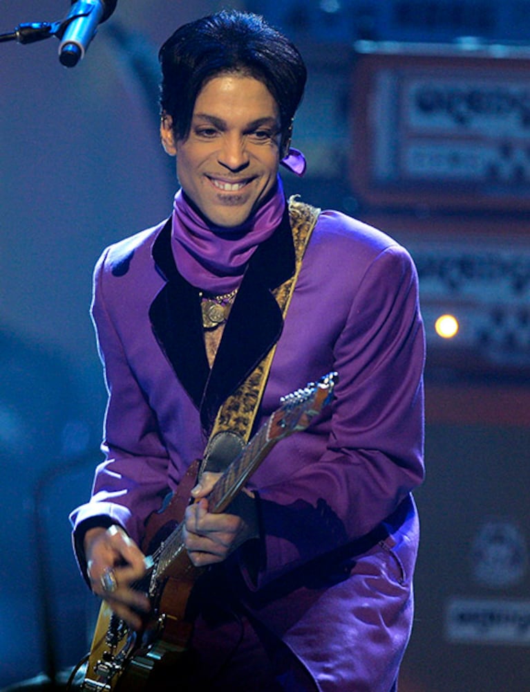 Prince: 1958-2016