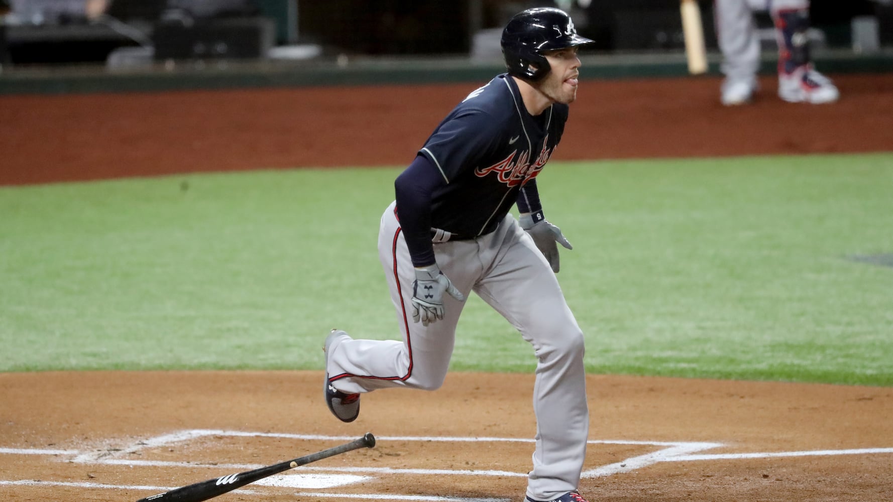 Braves vs. Dodgers - NLCS Game 1