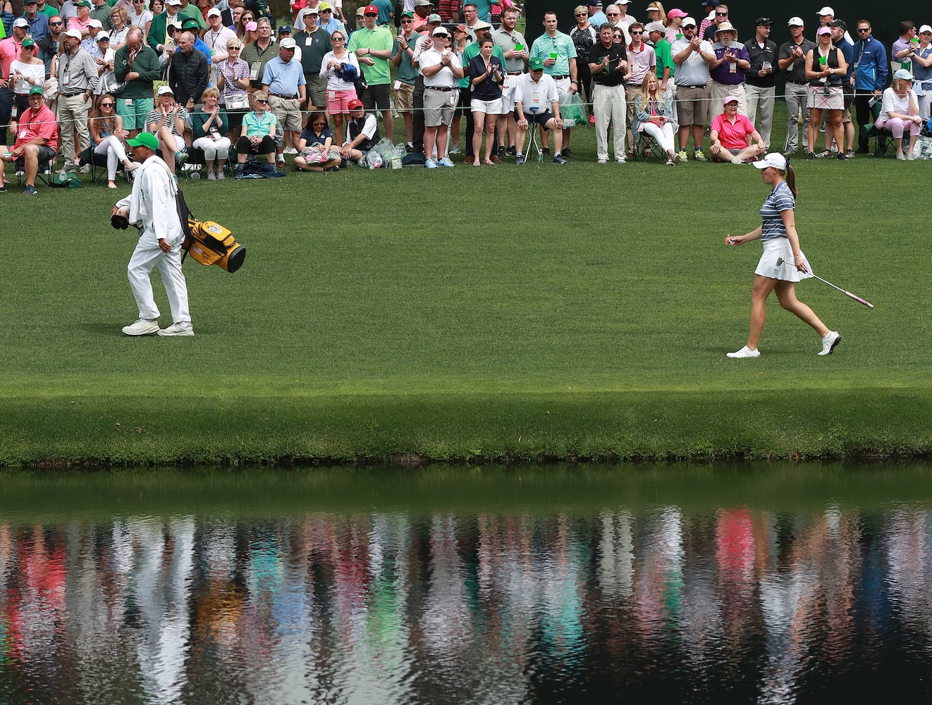 Photos: Women’s Amateur at the site of the Masters in Augusta