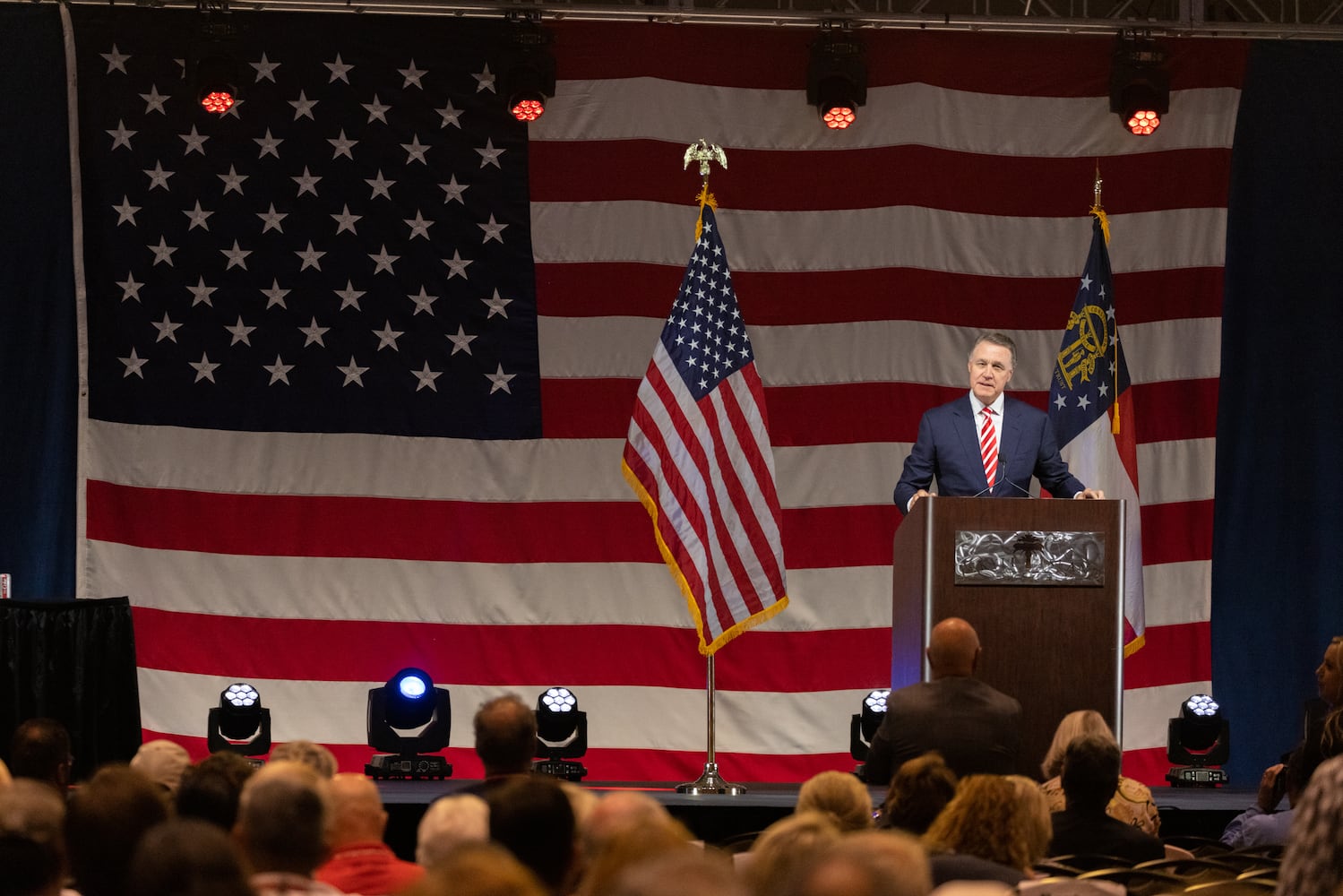 GA GOP Convention gallery