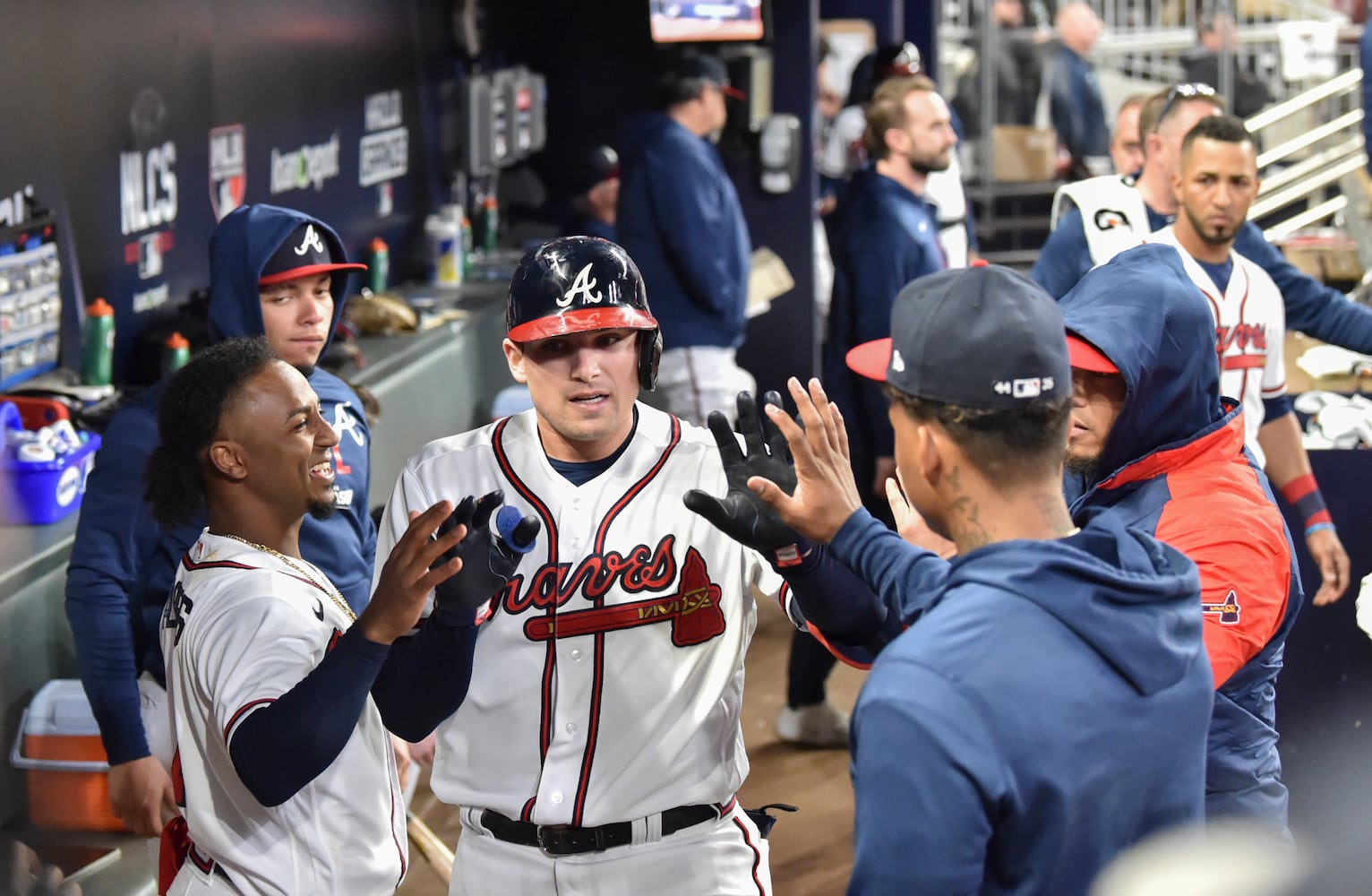 Braves vs Dodgers