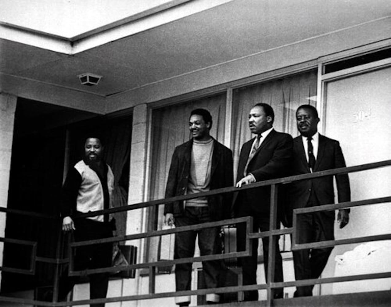 The life of Dr. Martin Luther King, Jr.