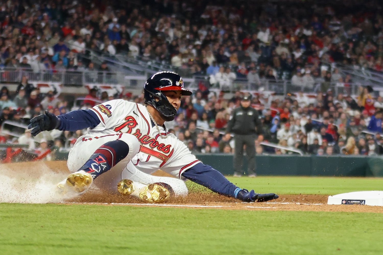 Atlanta Braves and Reds