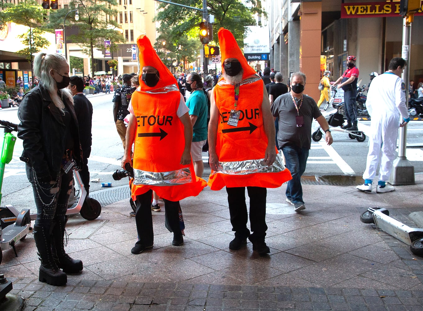 Dragon Con Parade