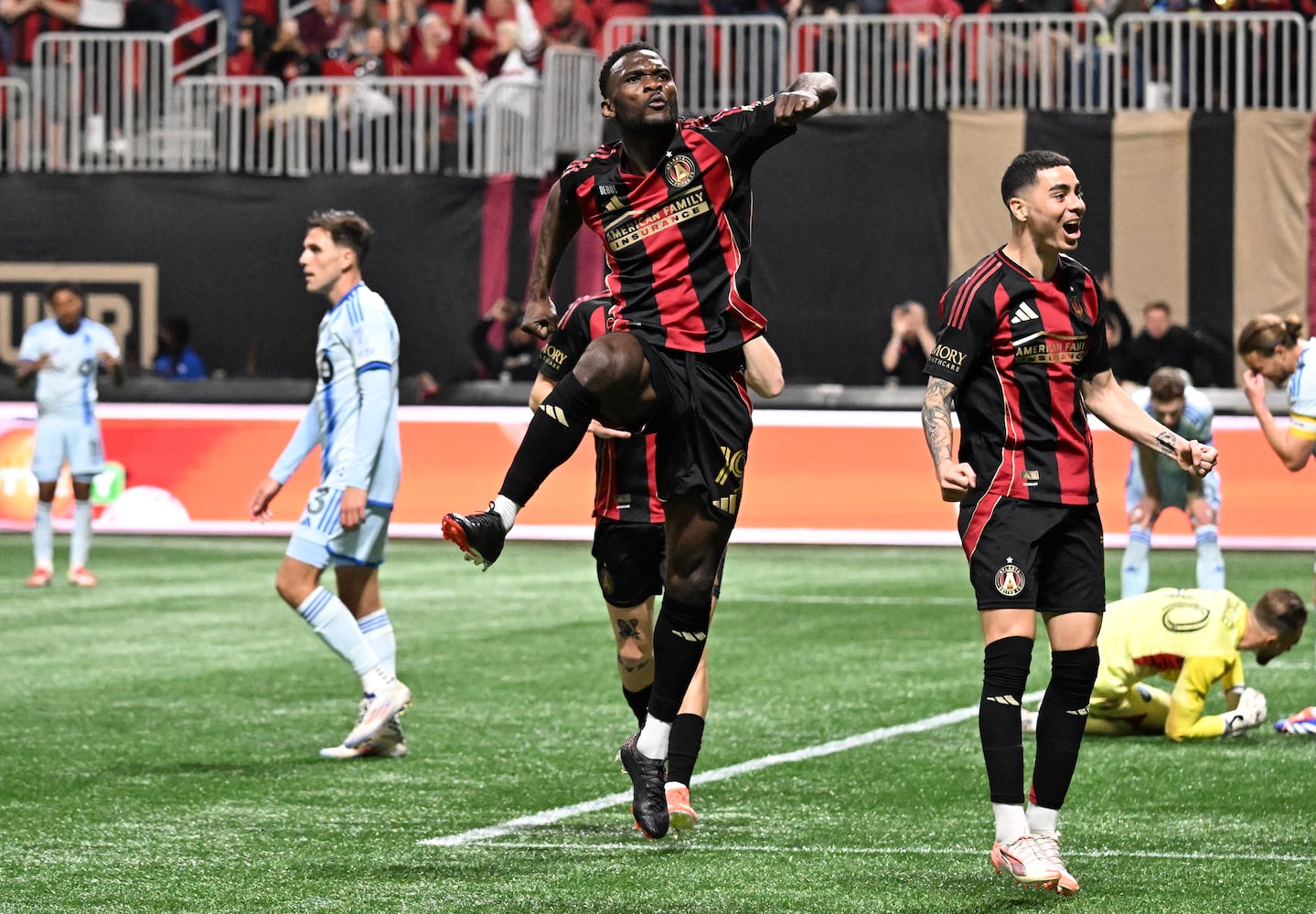 Atlanta United vs. CF Montreal