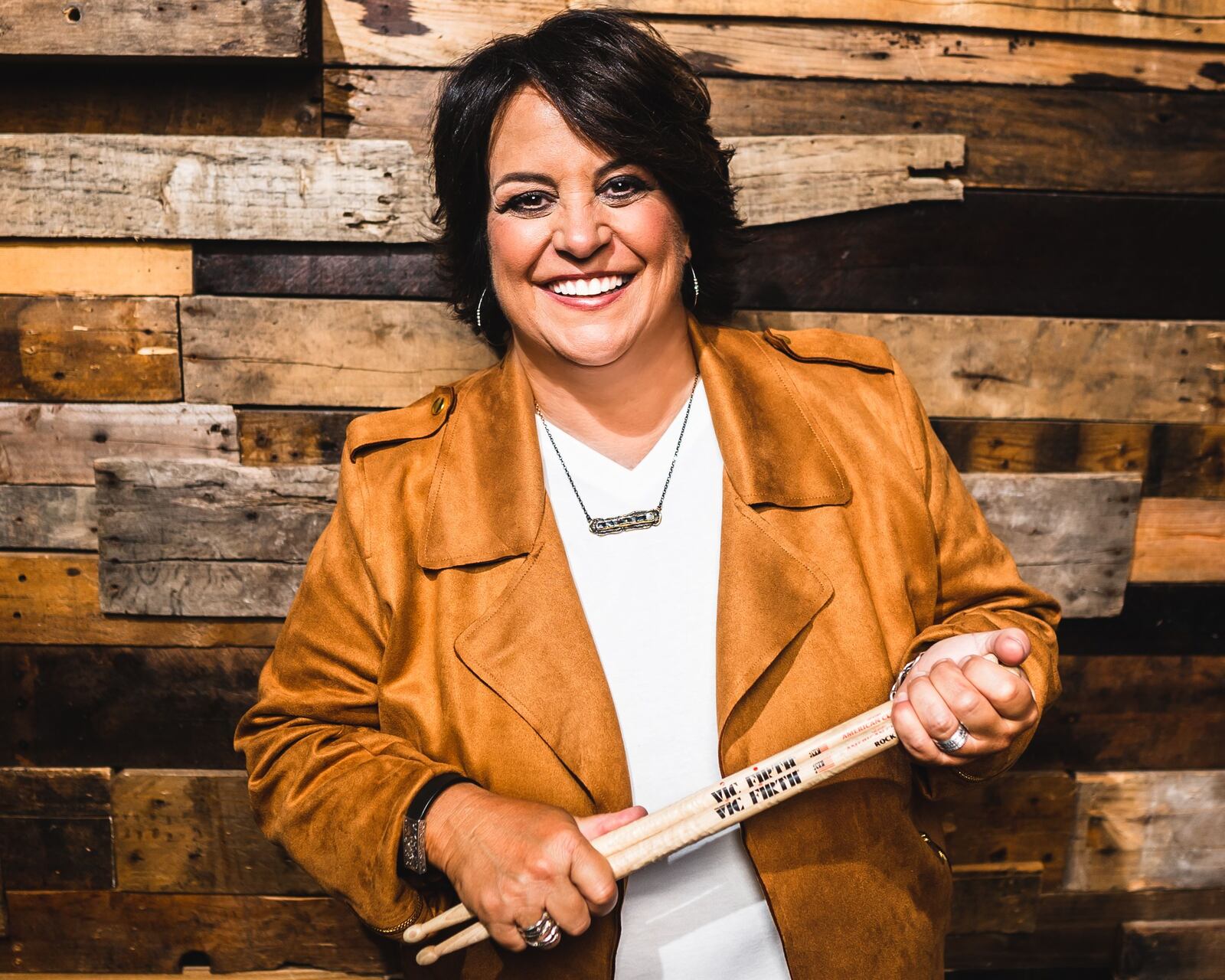 Atlanta's Tammy Hurt is the vice-chair of the Recording Academy and co-founder of Georgia Music Partners, but she's also a lifelong drummer who has just released the drum-driven project, Sonic Rebel.