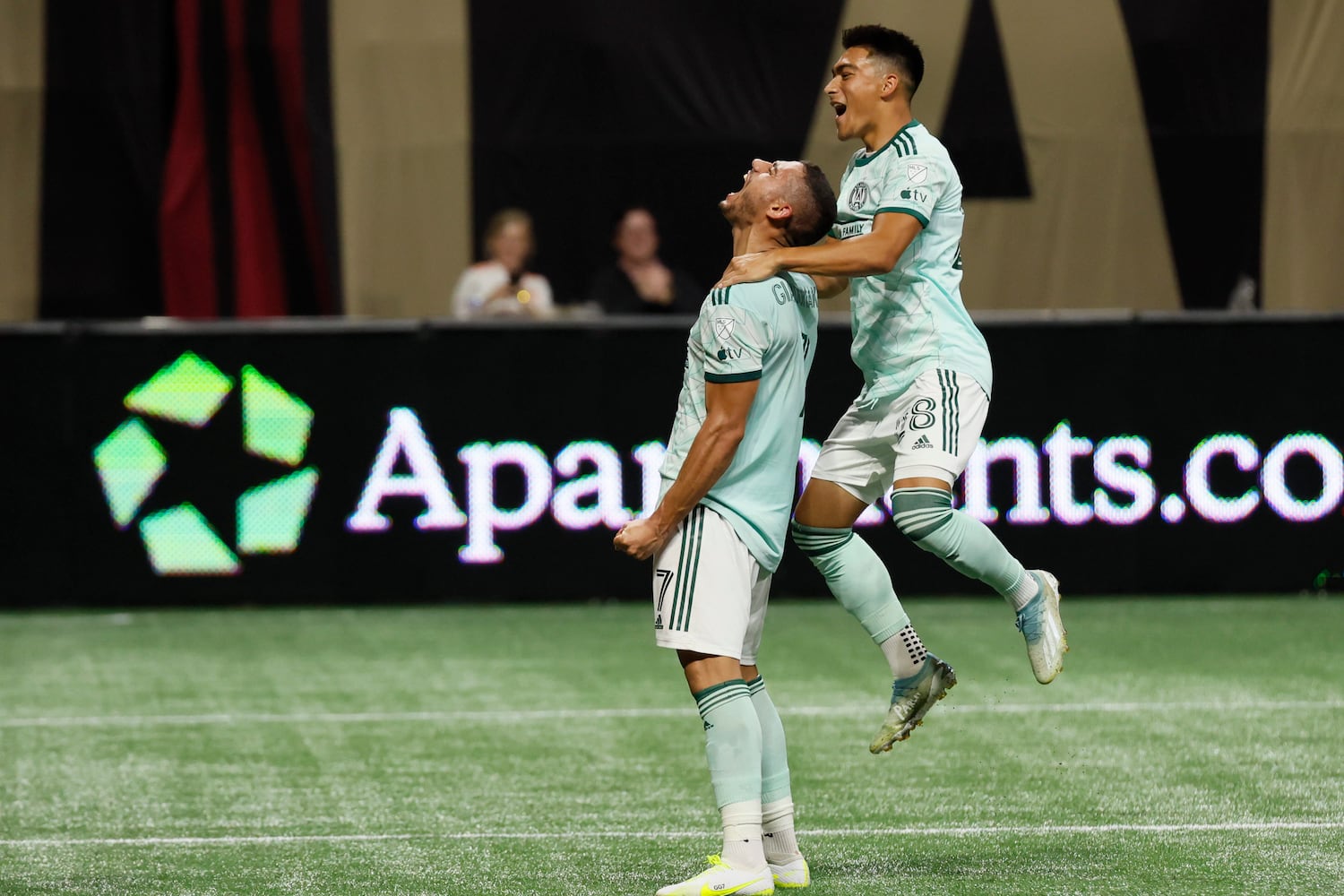 Atlanta United vs Colorado Rapids