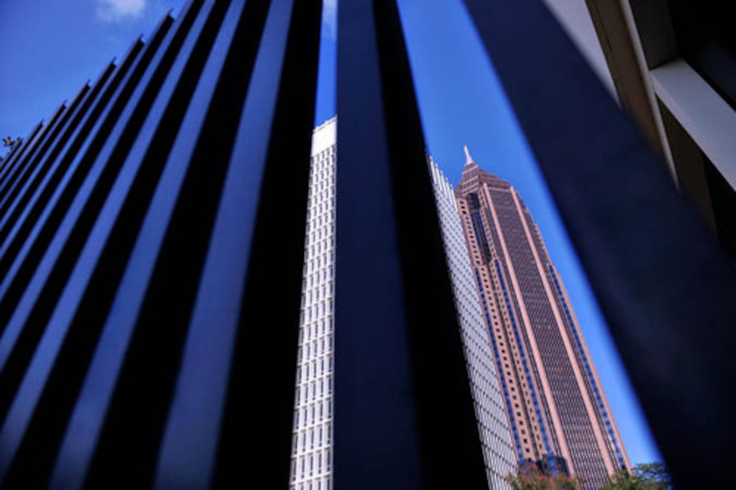 Atlanta's Tallest Buildings