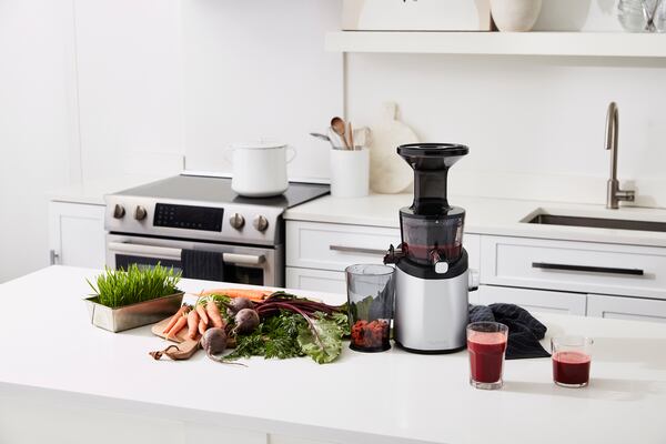 Hurom’s Easy Clean Slow Juicer/Provided by Mark Weinberg