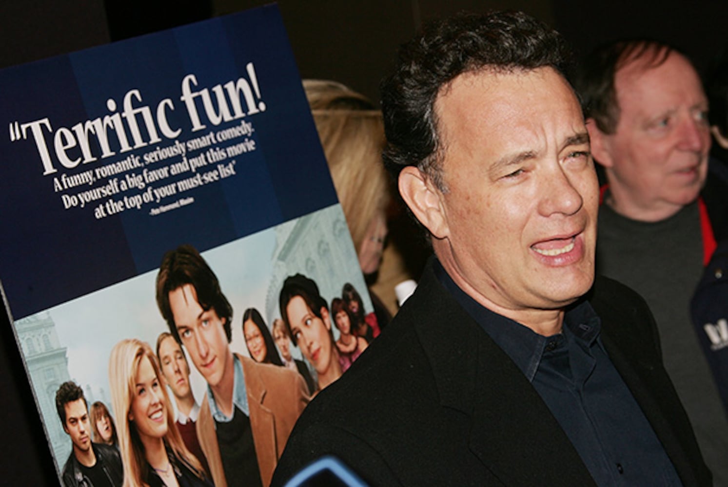 Tom Hanks