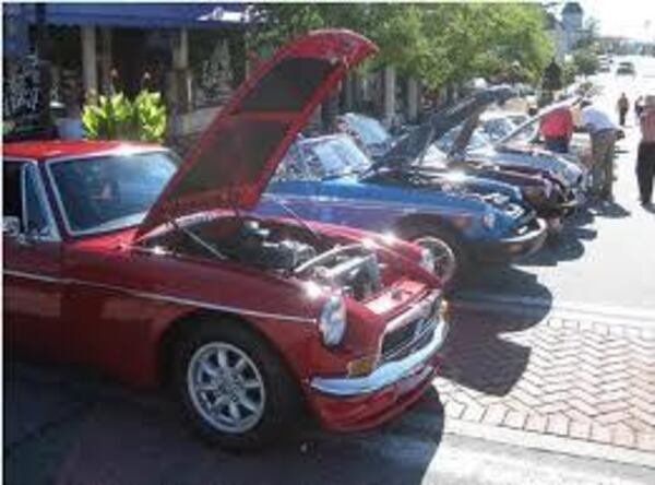 The Atlanta British Car Fayre will be held in downtown Norcross this weekend.