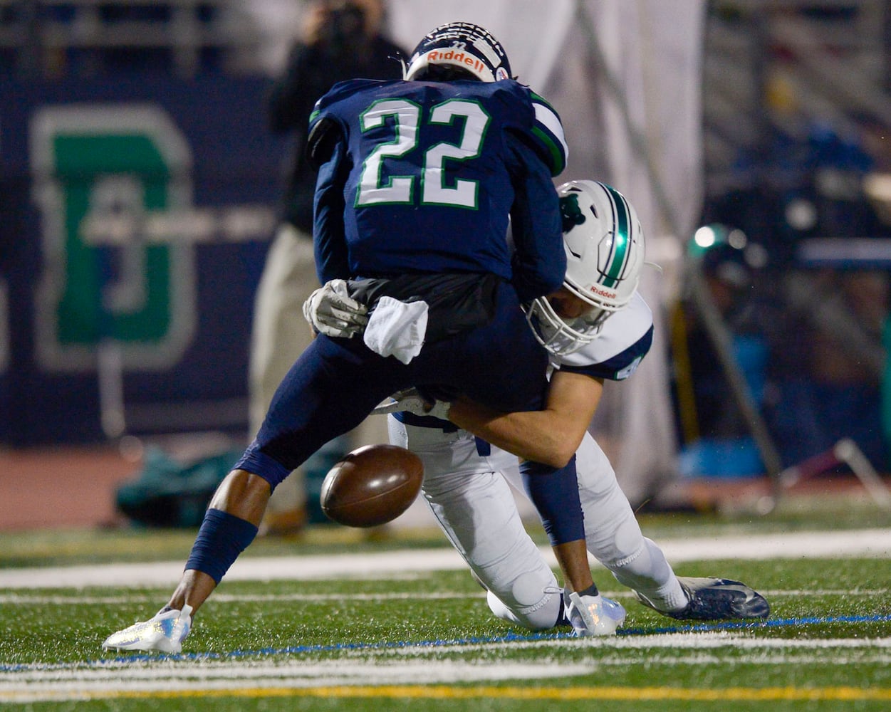 Photos: Final week of regular season in high school football