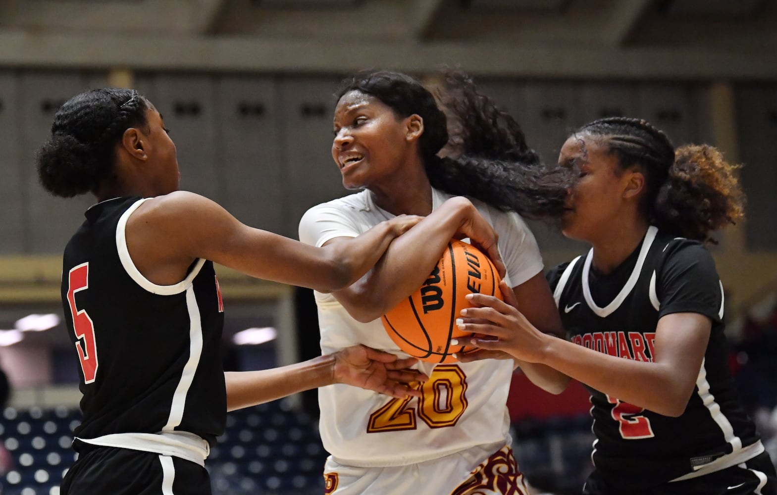 State finals coverage: Class 5A girls -- Woodward vs. Forest Park