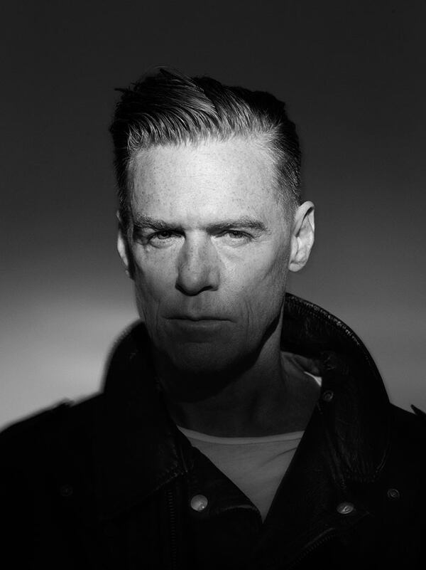 Remember "Reckless"? Bryan Adams and his band performed the whole album, plus some other favorites, on April 17 at Verizon Wireless Amphitheatre in Alpharetta.