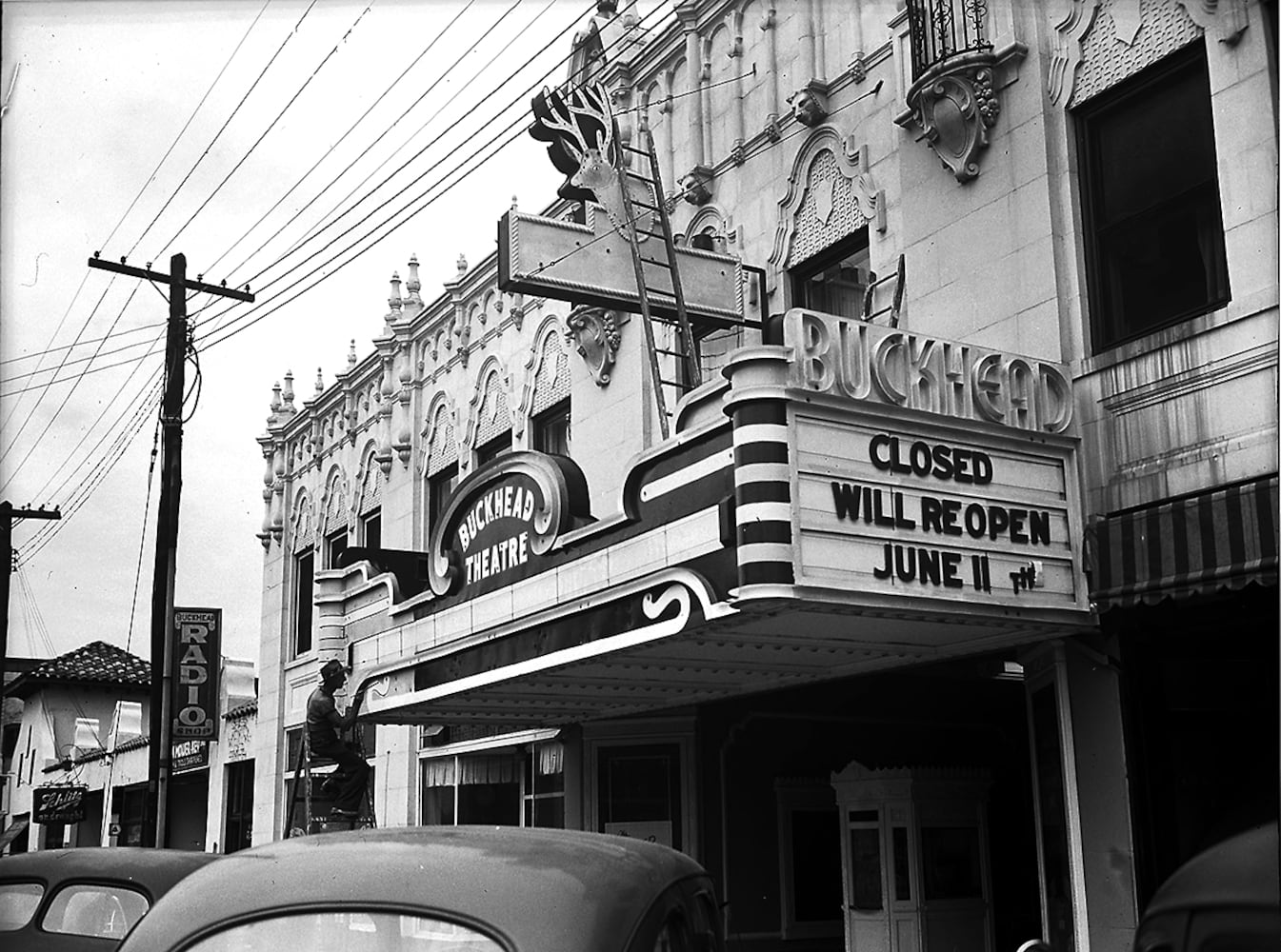 The Buckhead Theatre