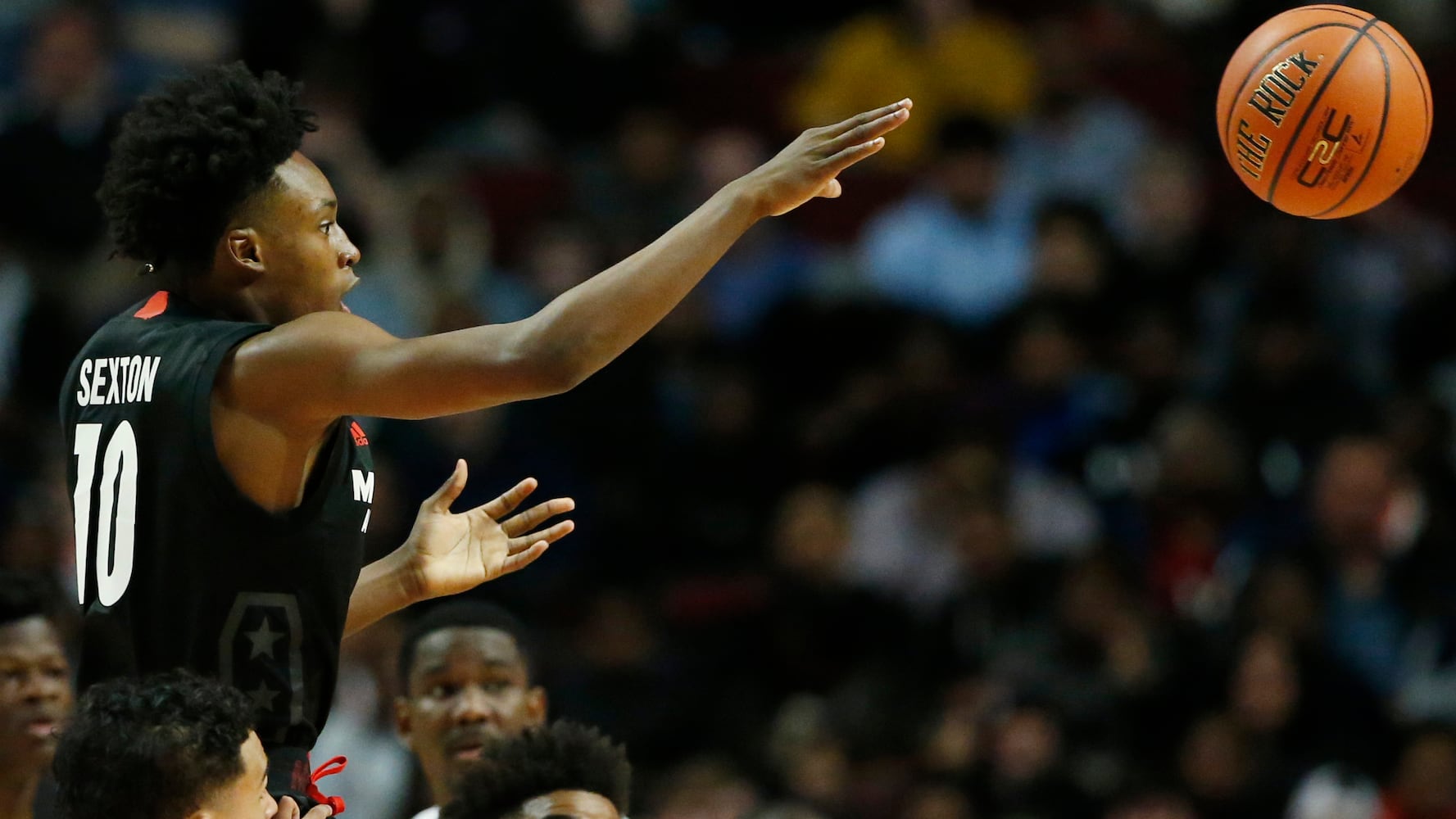 Georgians in McDonald's All-American games