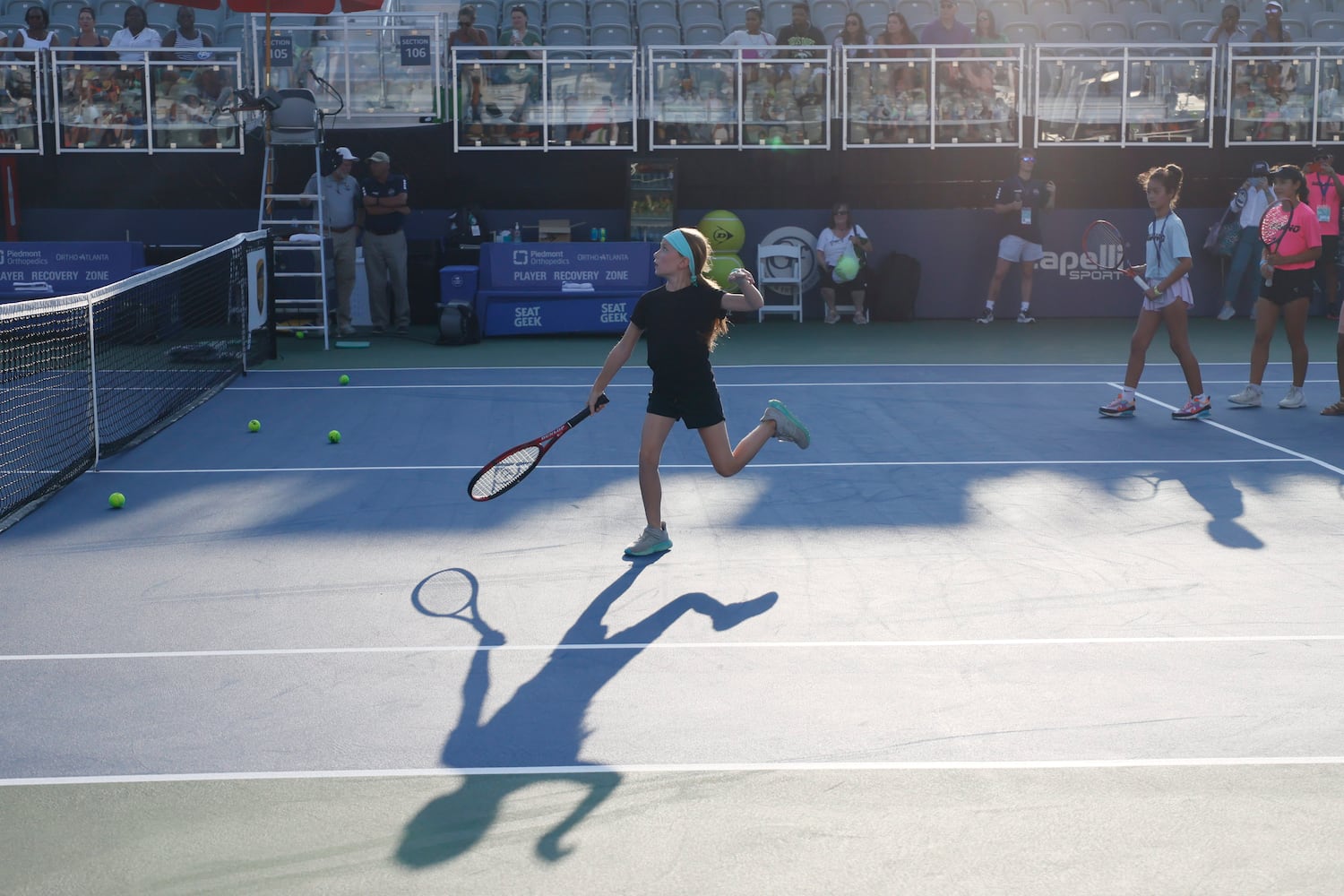 Atlanta Open tennis