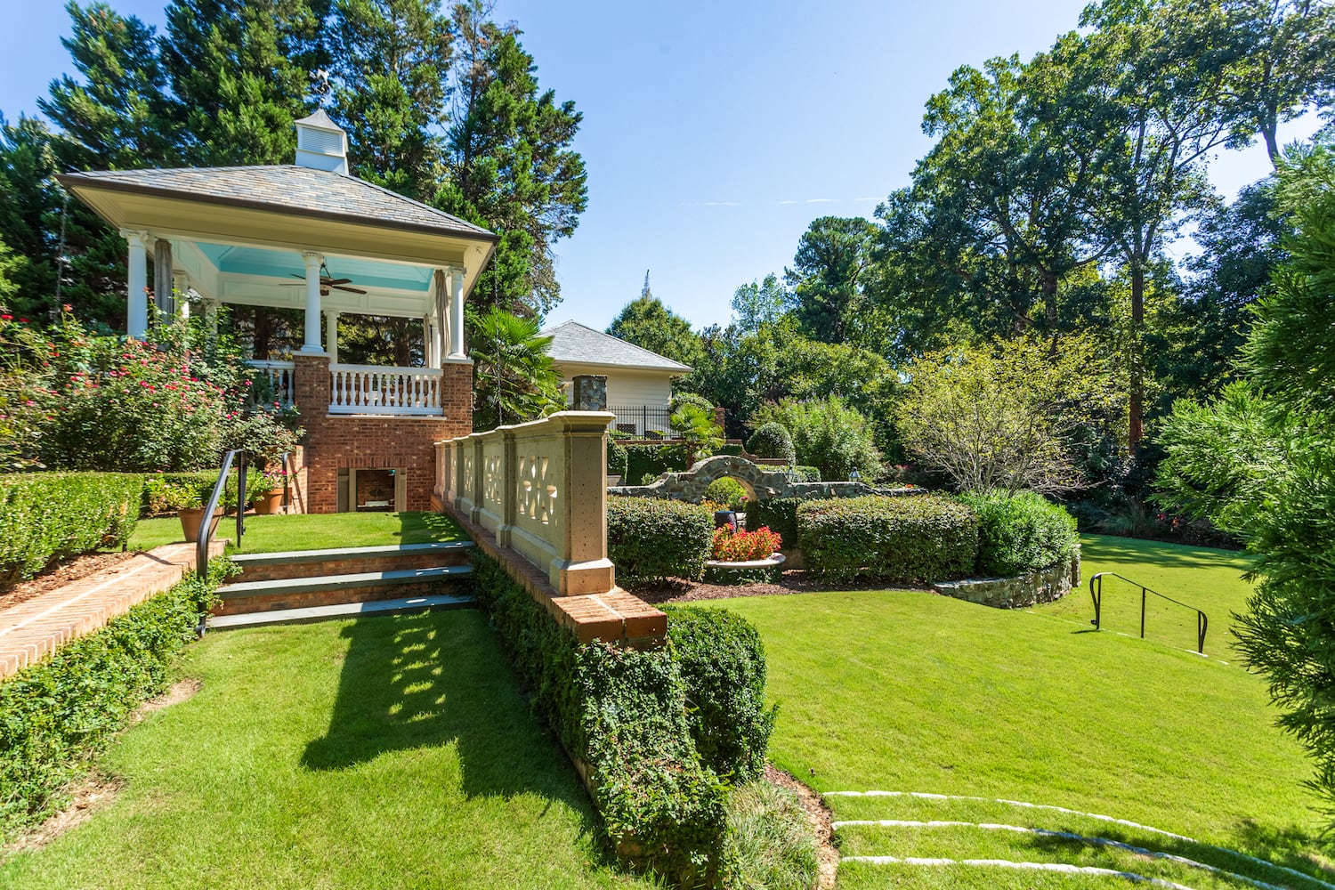 This $4 million historic Brookhaven home offers amazing value