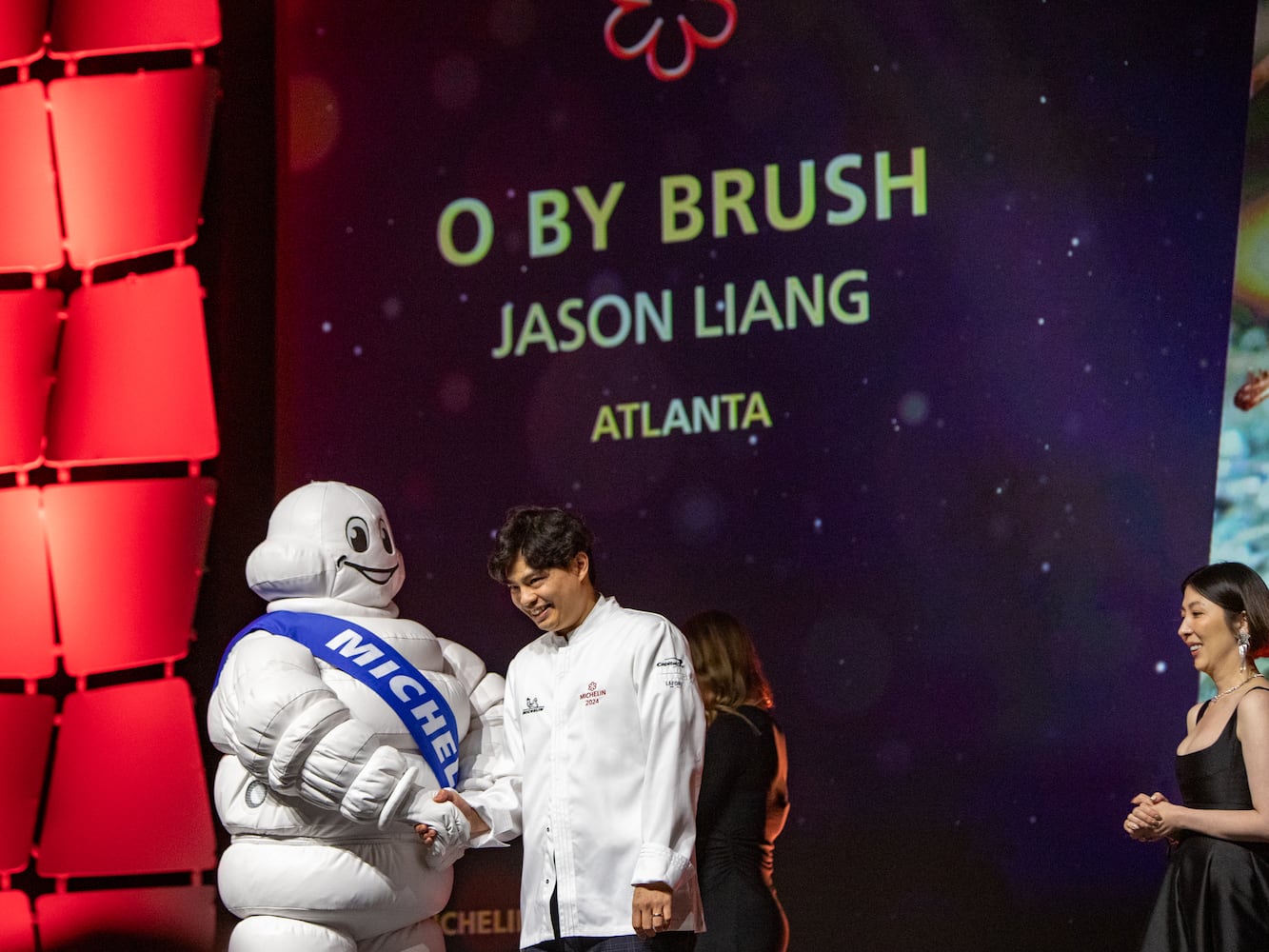 Michelin awards takes place for second year in Atlanta