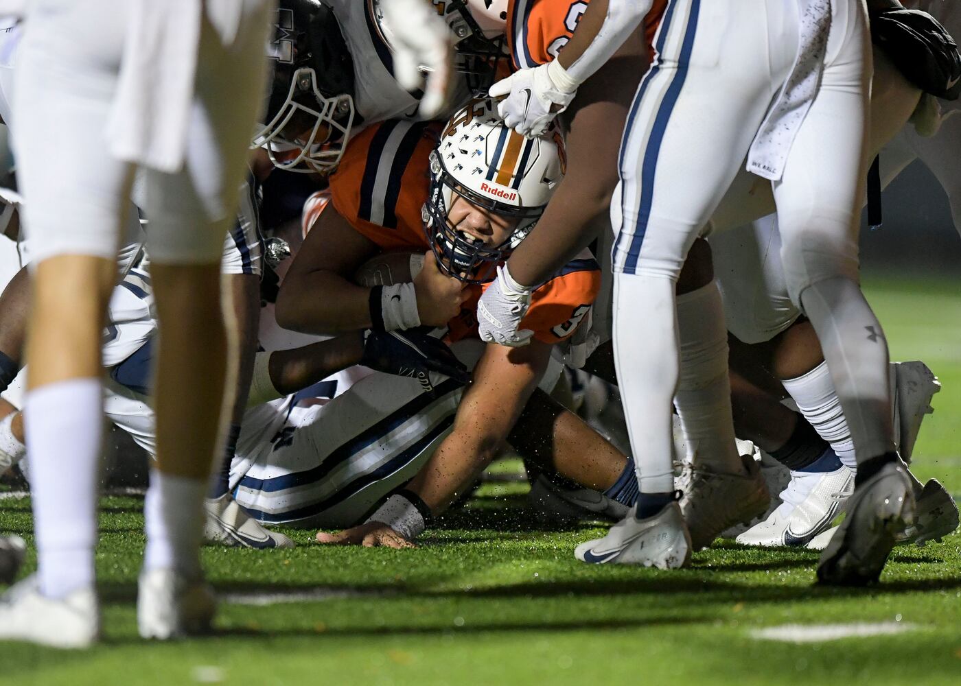 Marietta at North Cobb football