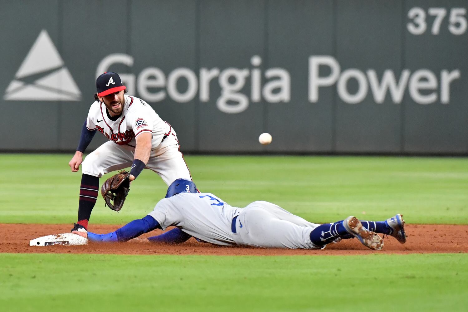 Braves vs Dodgers