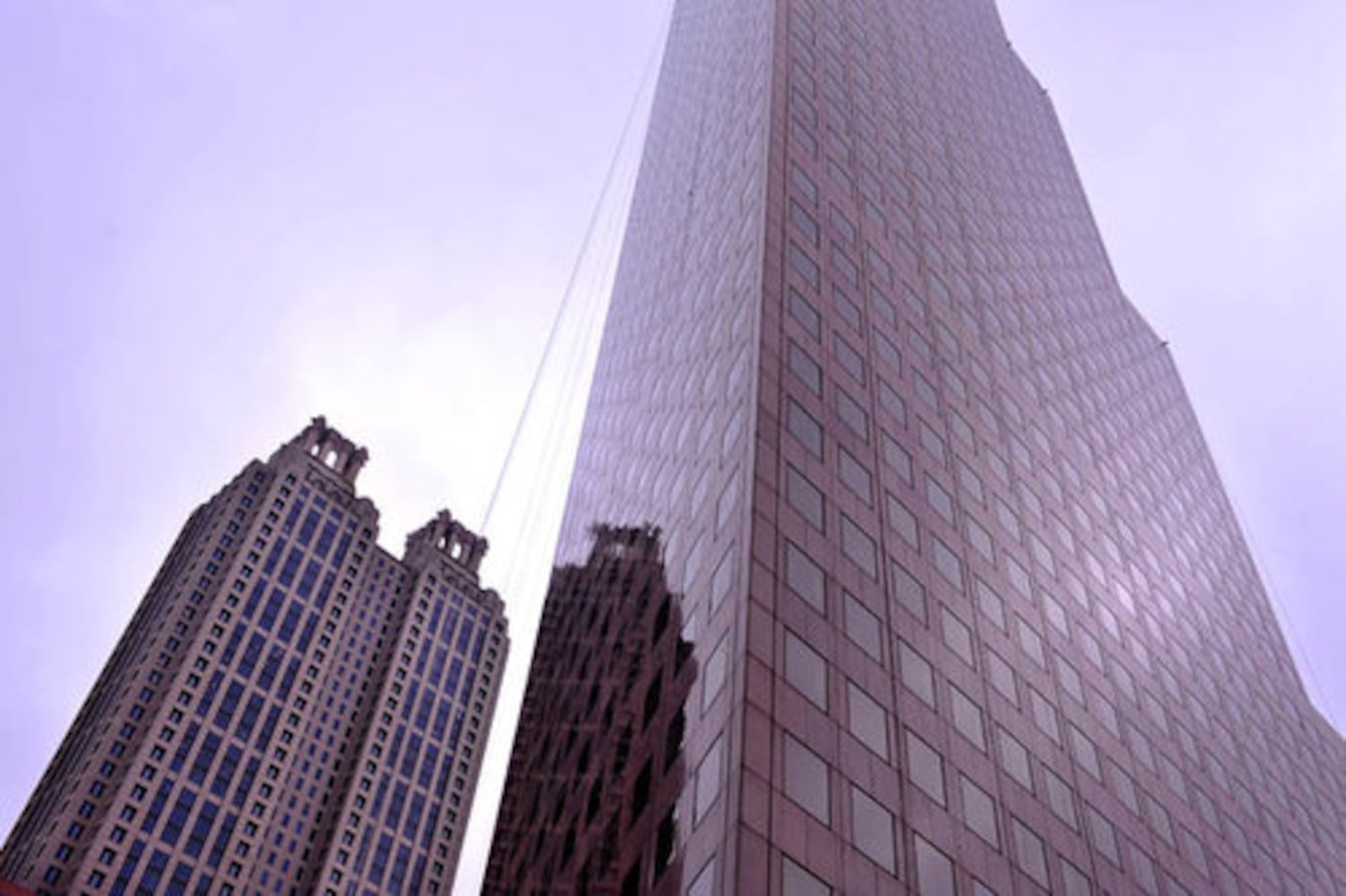 Atlanta's Tallest Buildings