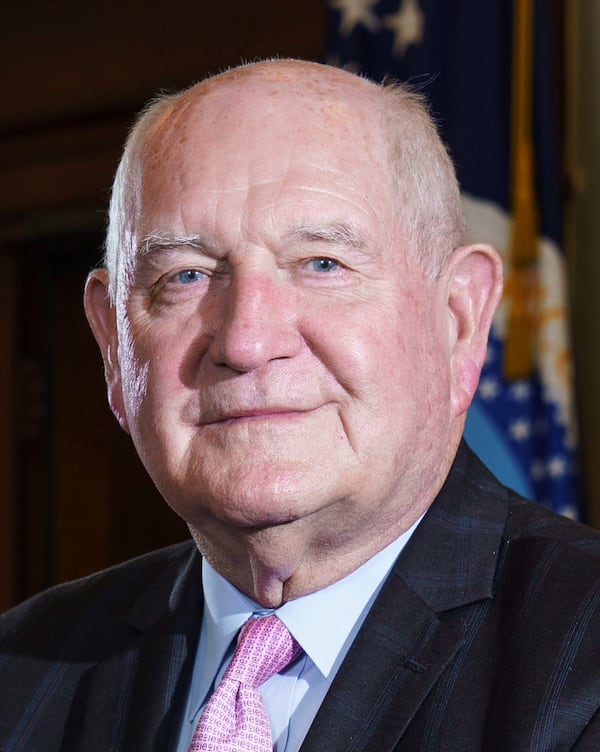 Sonny Perdue