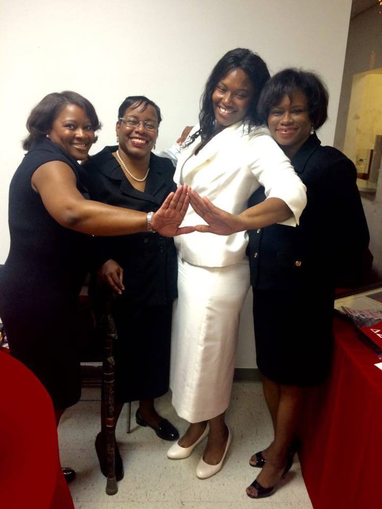 AJC Sepia Greek Spotlight: Delta Sigma Theta Sorority