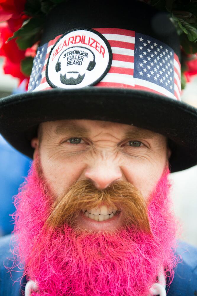 Kentucky Derby 2017: Wild and wacky hats