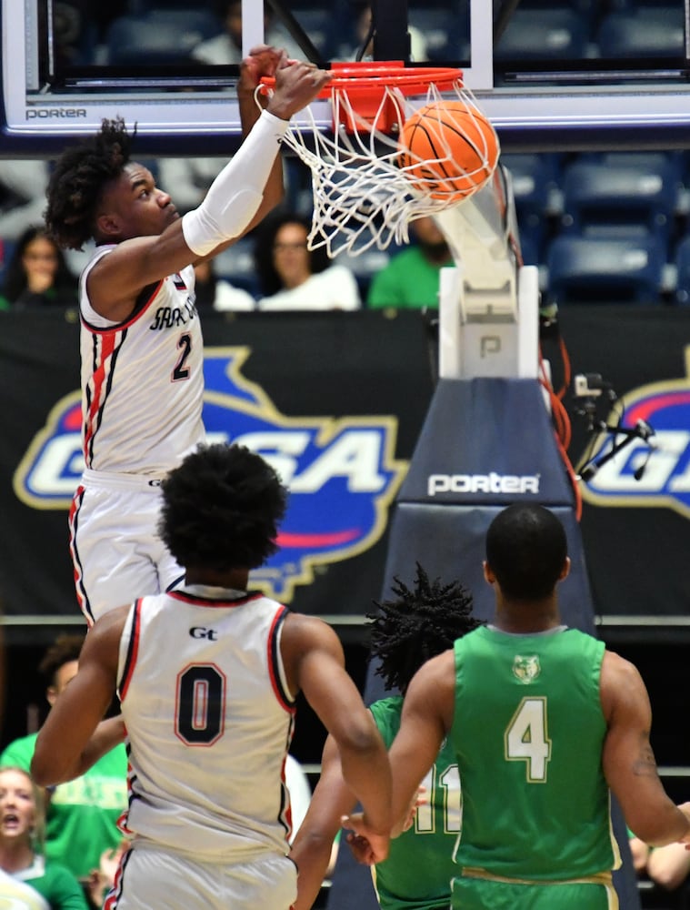 GHSA basketball finals: Buford vs. Grovetown boys