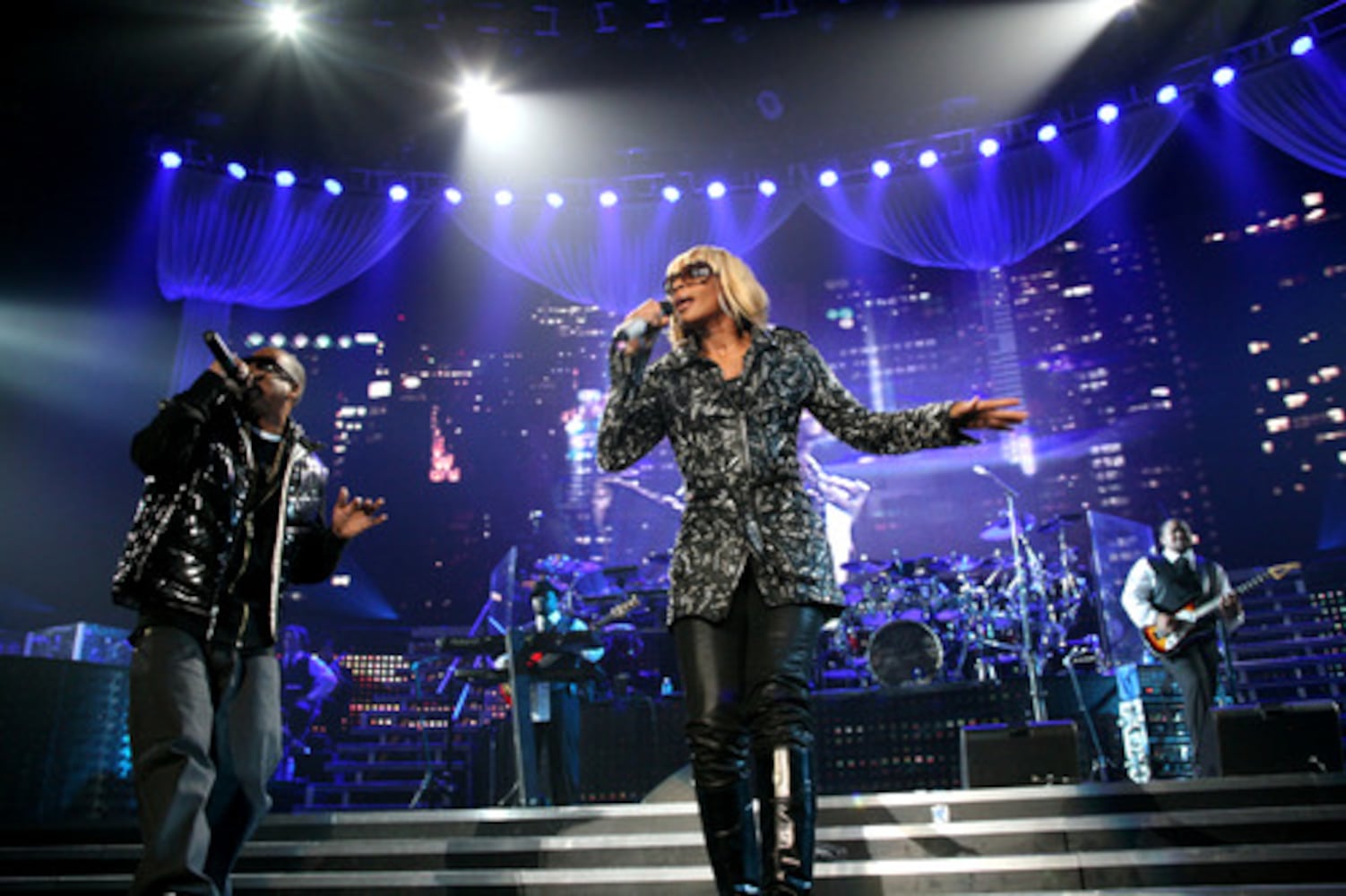 Mary J. Blige & Jay-Z: Heart of the City