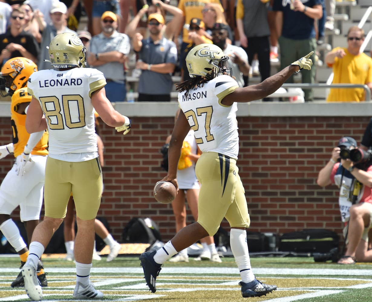 Georgia Tech-Kennesaw game